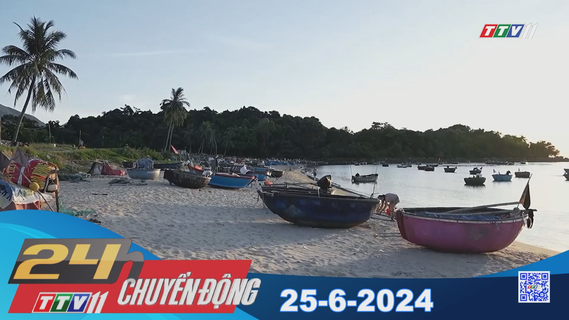 24h Chuyển động 25-6-2024 | Tin tức hôm nay | TayNinhTV